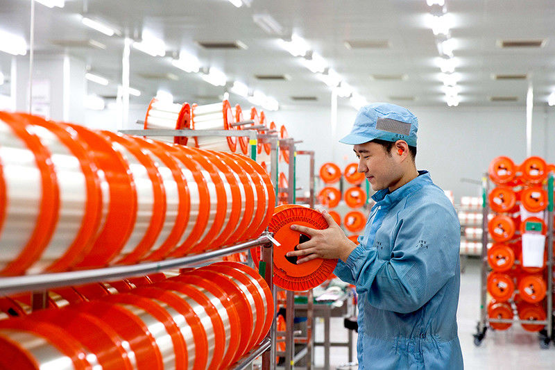الصين Shenzhen Aixton Cables Co., Ltd. ملف الشركة